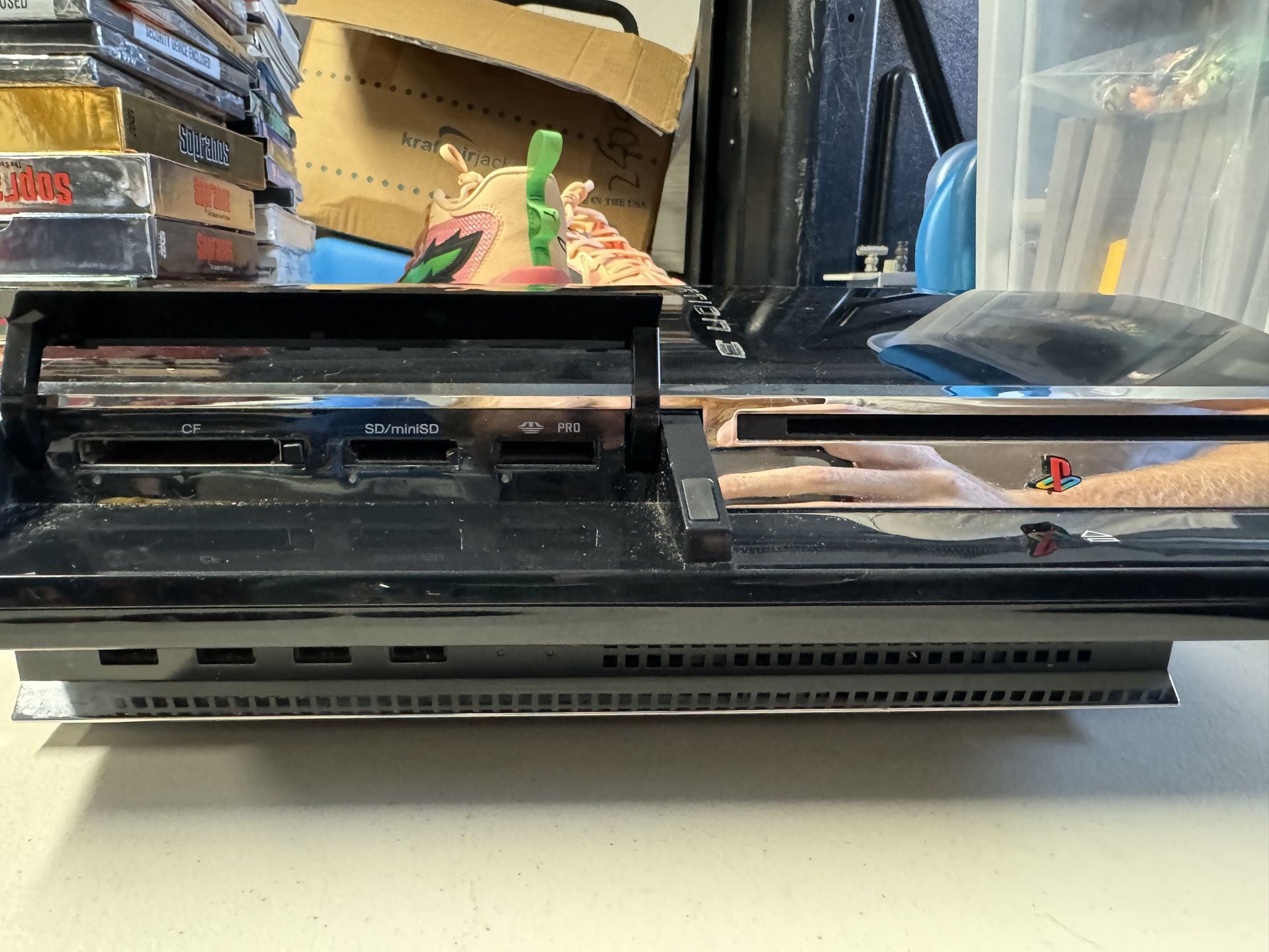 PS3 System