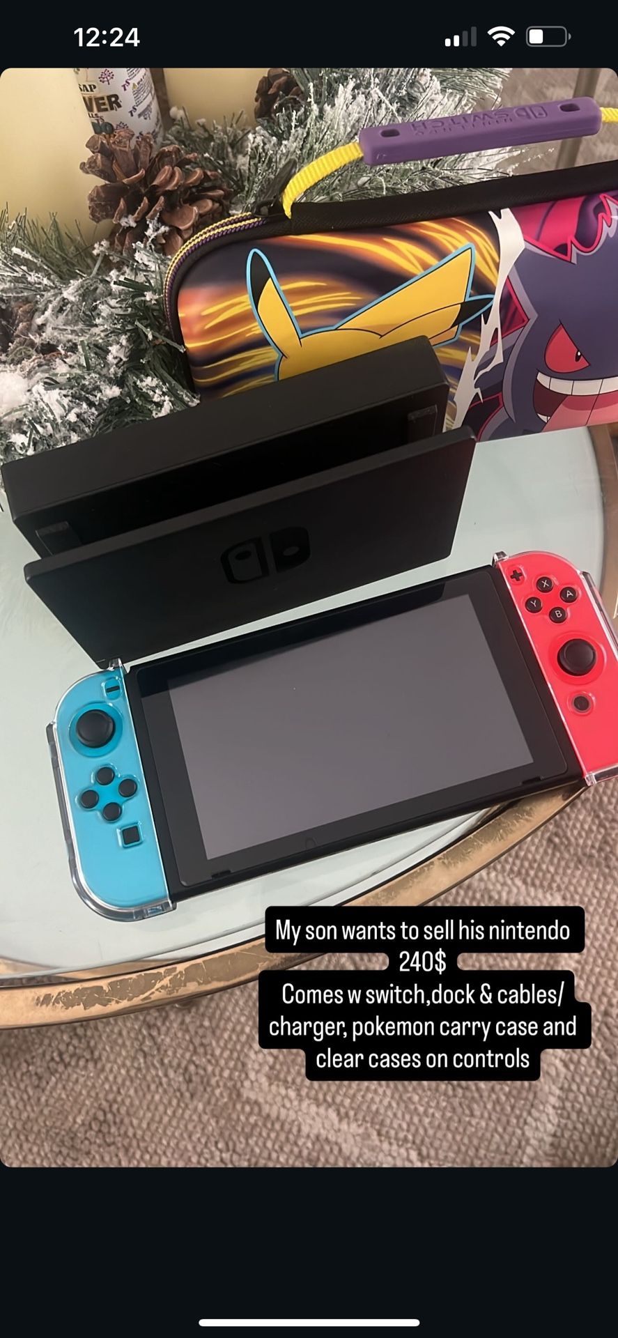 Nintendo Switch