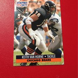 Football card