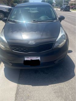 2013 kia rio