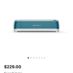 Cricut Explore Air® 2, Emerald - Cutting Machine with Easy Printables™ sensor