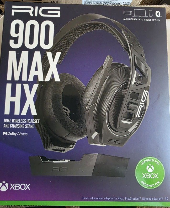RIG PRO 900 Max Hx