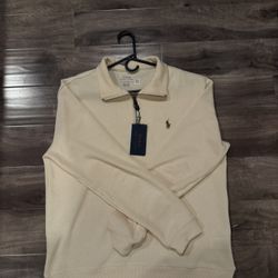 ralph lauren quarter zip