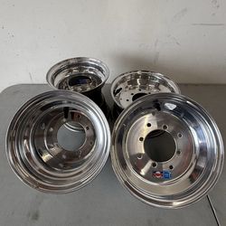 DWT Douglas Technologies ATV/UTV wheels front & rear