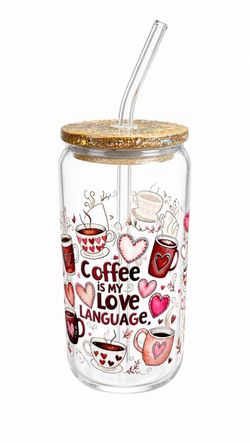 Glass Coffee Cups