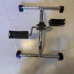 Portable Pedal Exerciser
