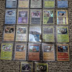 Pokemon Cards Collection - Make An Offer