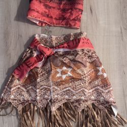 Moana Costum