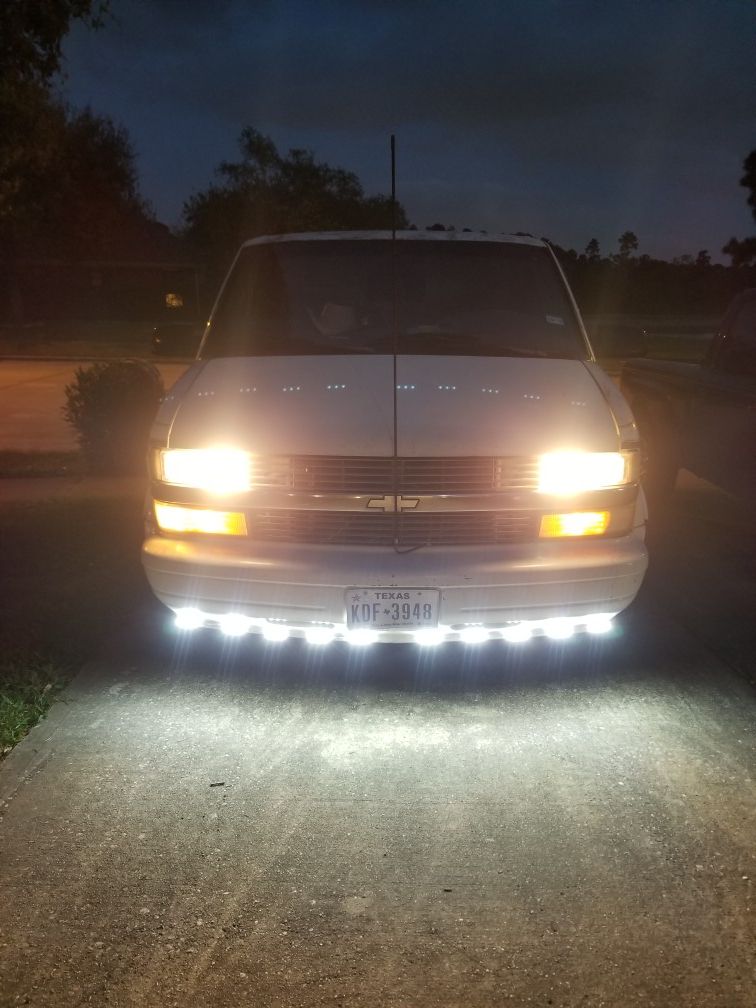 1996 Chevrolet Astro Cargo