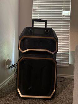 Monster RRX pro speaker