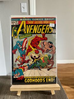 Avengers 97