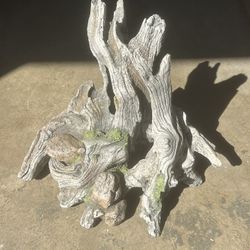 Fish Tank Decor 