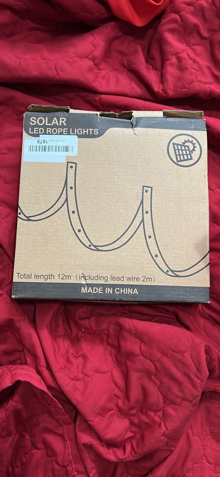 LED Solar Outdoor Lights