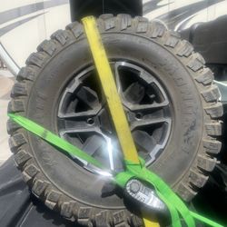 2018 Ranger Polaris Tires