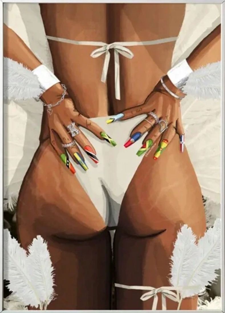 Canvas Poster