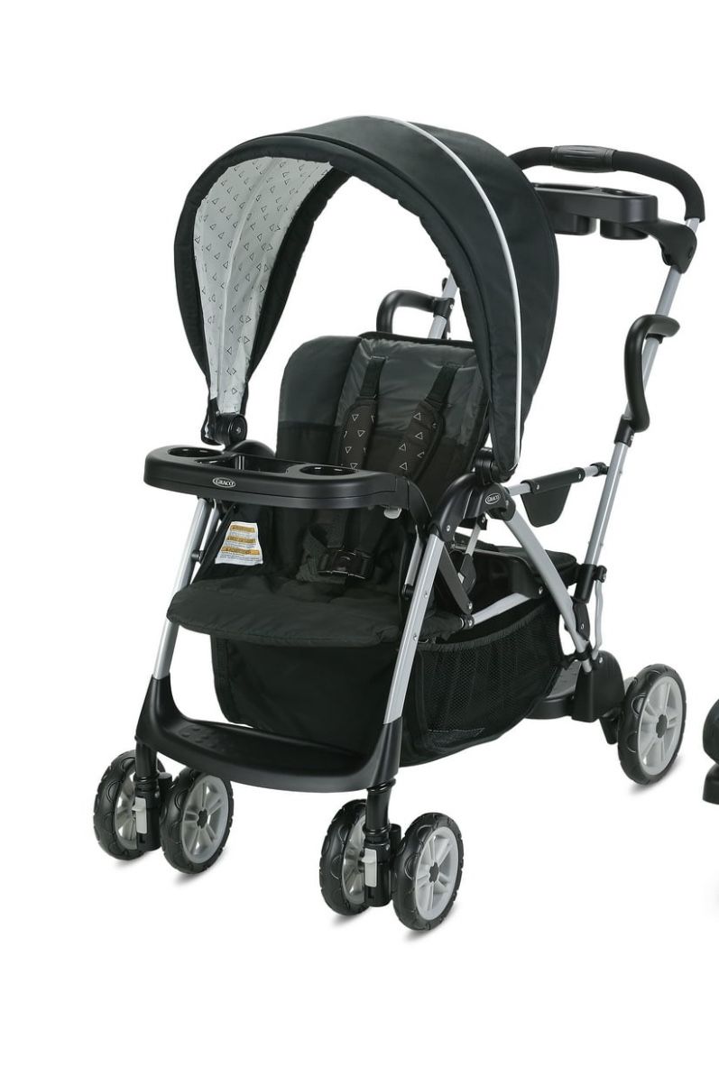Double Stroller