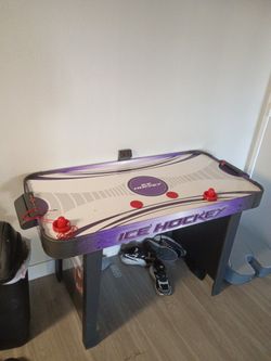 Air Hockey Table Electric 