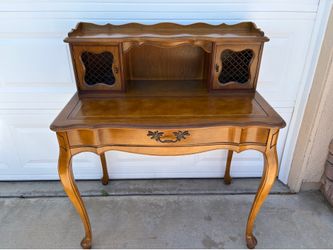 Antique French Provincial  desk