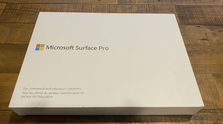 Microsoft Surface Pro 256GB