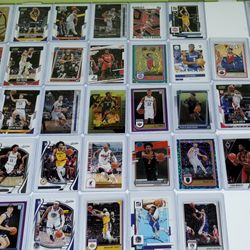 NBA Chronicles Hoops And Donruss Rookie Card. 
