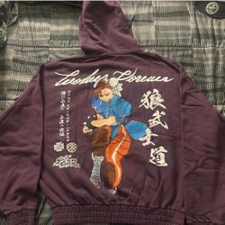 Street Fighter X Darc Sport