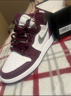 Jordan 1’s