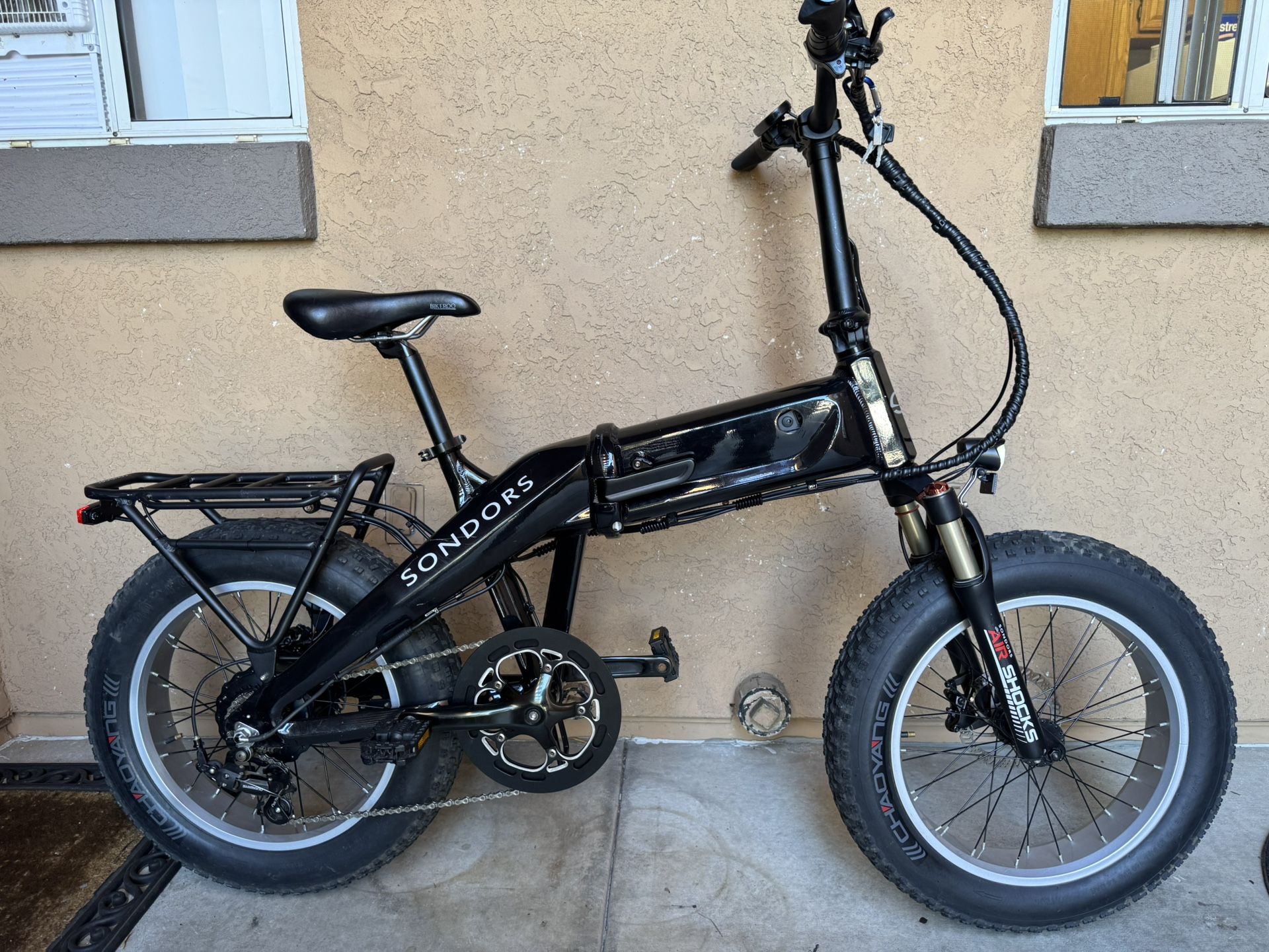 Fast Electric Bike Sondors Foldable Throttle Only (CASH ONLY/TRADE) -> BEST OFFER TAKES IT/TRADES WITH CASH ON TOP -Read π-