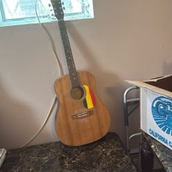 Carlo Rolelli Guitar 