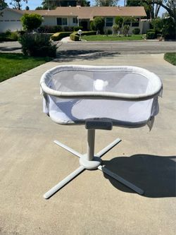 Bedside bassinet