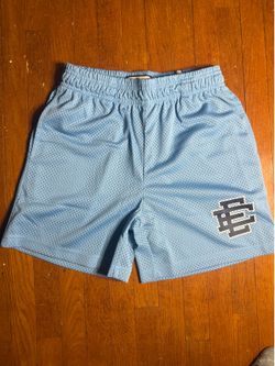 Blue Eric Emanuel shorts