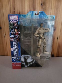 Marvel Select CHITAURI FOOTSOLDIER