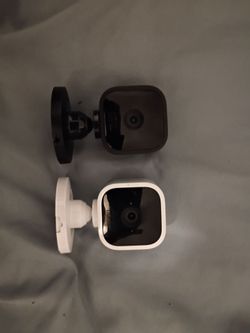 Blink mini indoor wired  cameras