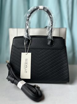 NEW Black Handbag