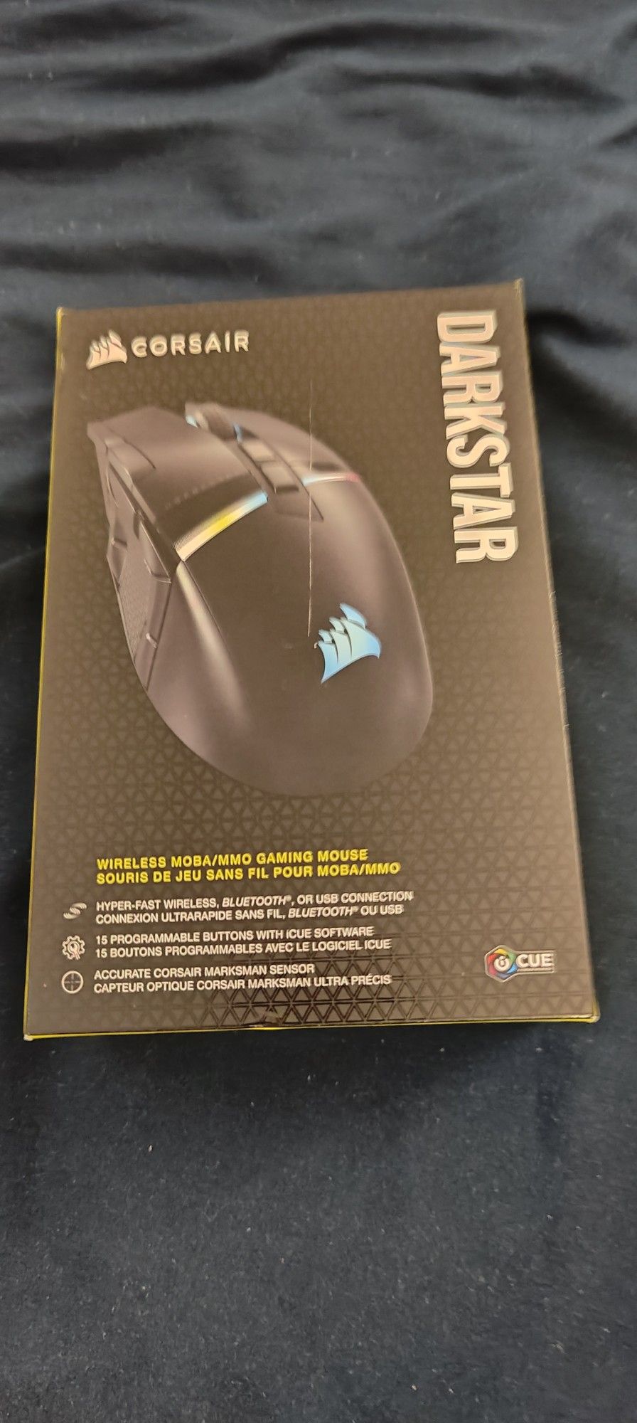 Corsair Darkstat RGB Wireless Mouse