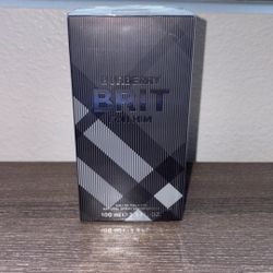 Burberry Brit 3.3 oz Eau De Toilette