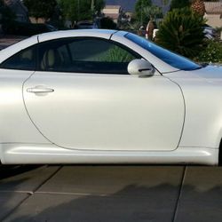 2006 Lexus SC 430