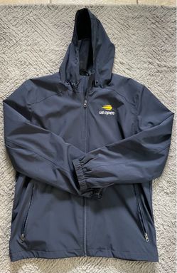 US Open Hooded Jacket