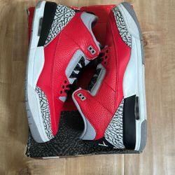 Air Jordan 3 Retro - Unite Size 10.5 M