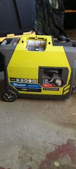 2300 watt generator