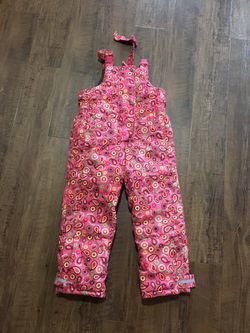 Hanna Anderson! Ski/snow Padded pants. Very warm!