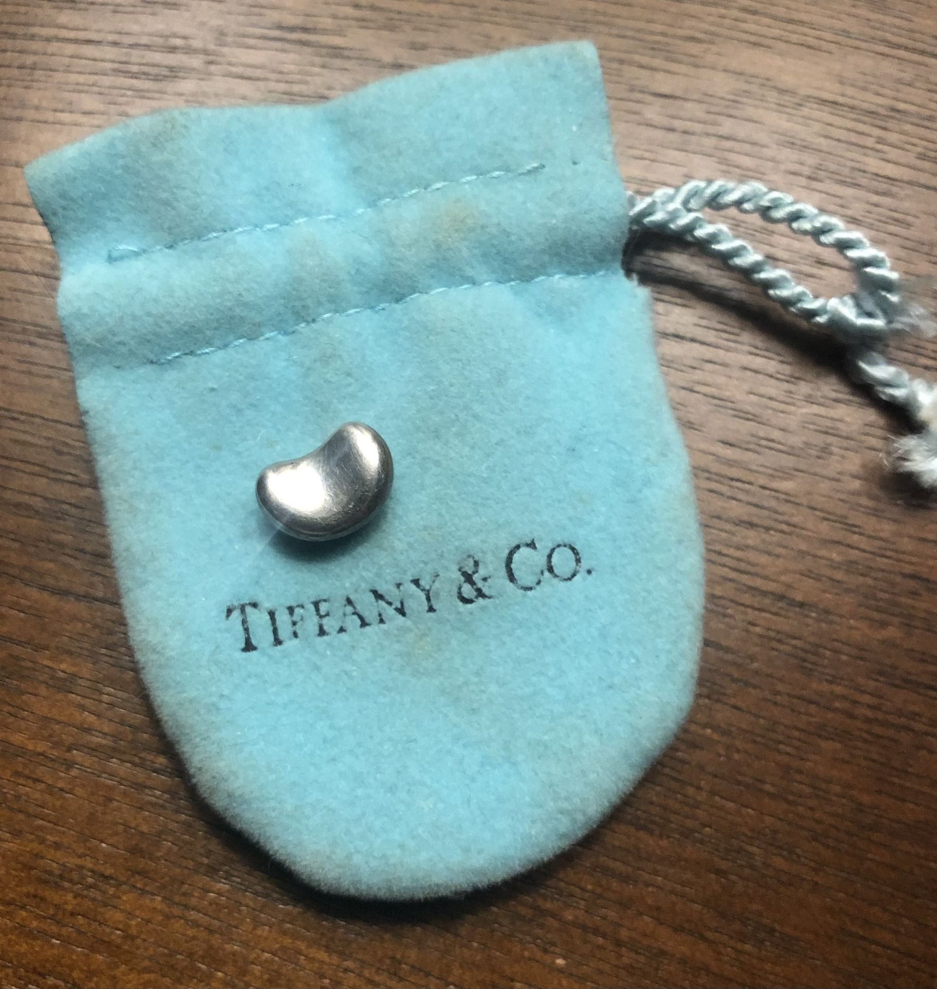 Tiffany & Co. Silver Bean