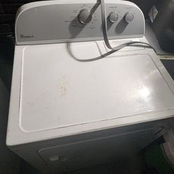 Whirlpool Dryer