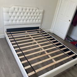Cama Nueva Con Colchon Incluido 
