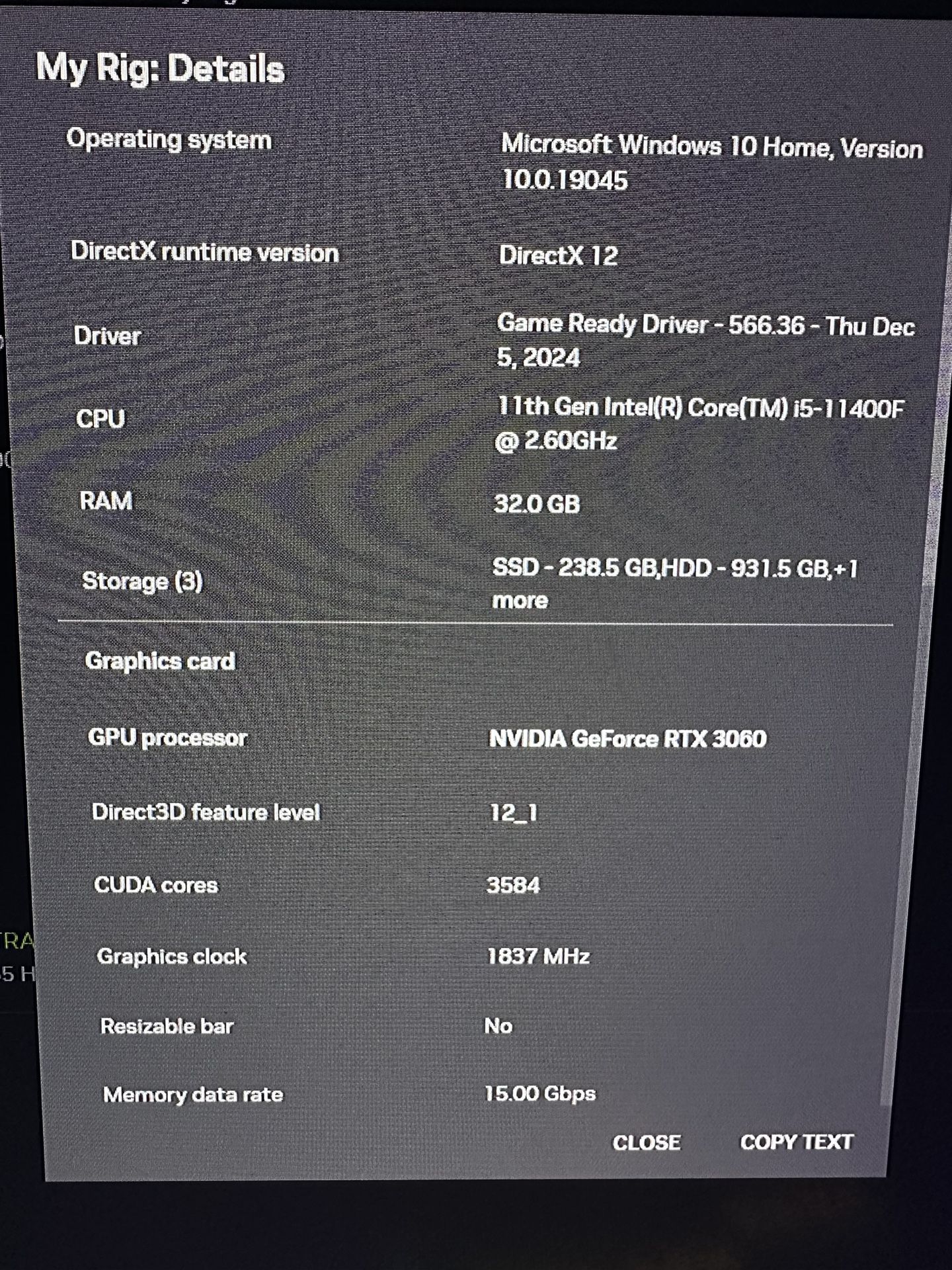 High end Gaming Pc