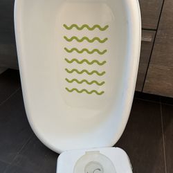 Baby Bathtub And Wipe Warmer