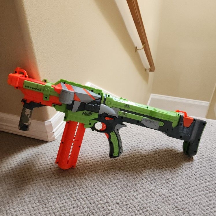 Nurf Gun-NITRON