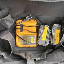 Power Tools Battery’s 