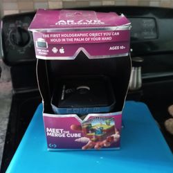 Merge Game Cube