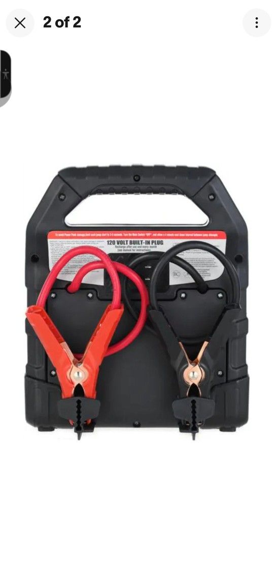 Super Start 750 POWER PACK PORTABLE