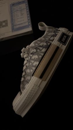 Dior B23 Low white